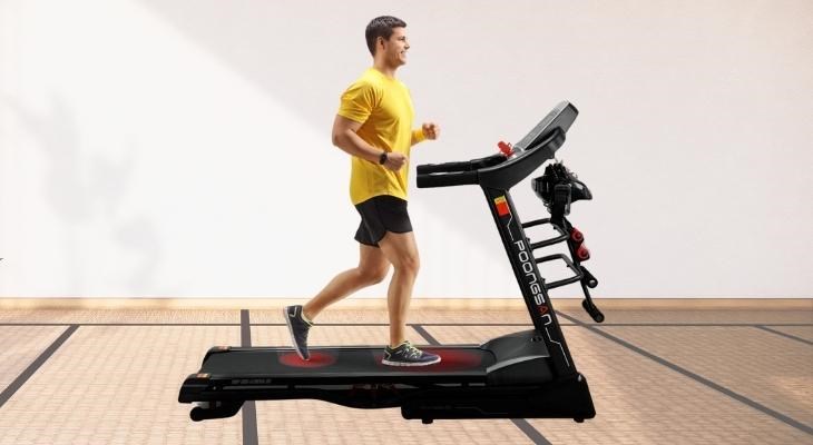Máy chạy bộ là một trong những sản phẩm nổi tiếng với chất lượng vượt trội đến từ thương hiệu Poongsan