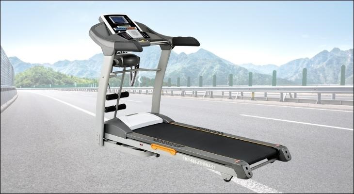 Máy Chạy Bộ Poongsan TMP 888 được bán với mức giá 35.999.000 đồng (cập nhật tháng 07/2023 và có thể thay đổi theo thời gian)