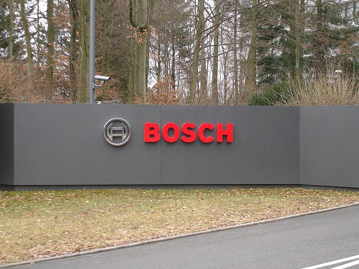 Trụ sở hãng Bosch được đặt tại Đức