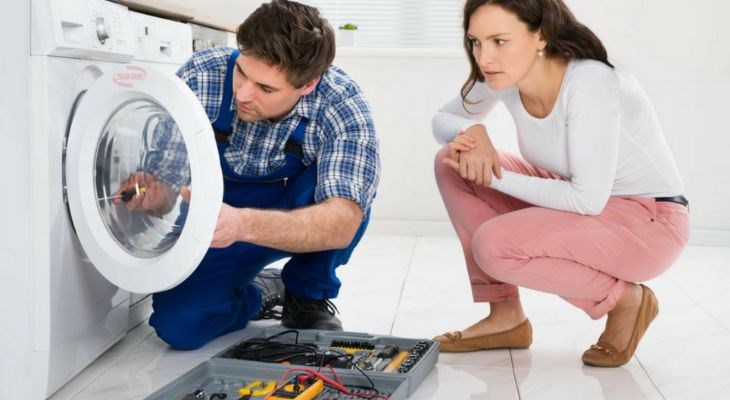 Thay bi máy giặt để tránh tình trạng hư hỏng hay giảm tuổi thọ máy giặt Thay bi máy giặt để tránh tình trạng hư hỏng hay giảm tuổi thọ máy giặt