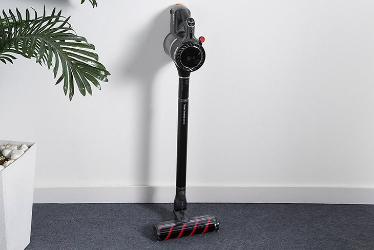 Máy hút bụi không dây LG A9K-Ultra thiết kế nhỏ gọn, đẳng cấp