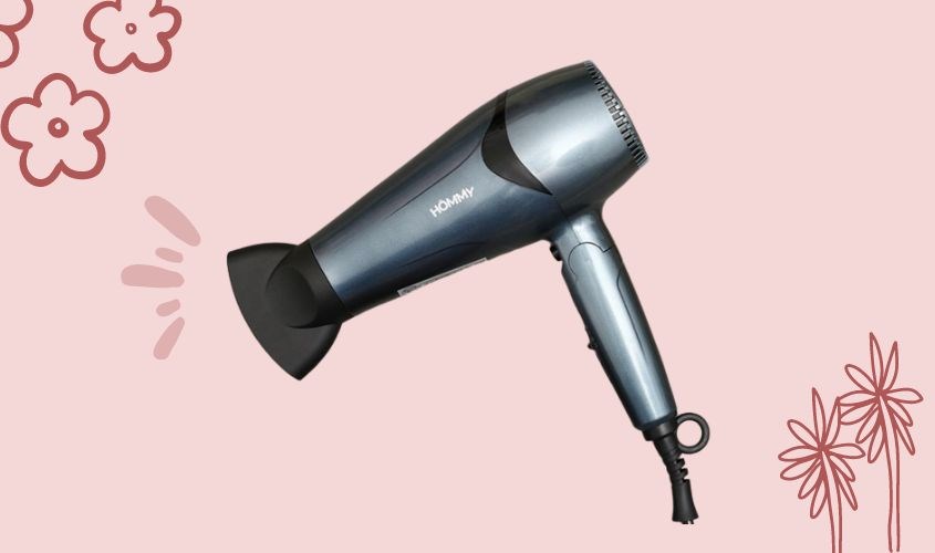 Máy sấy tóc 1800W Hommy RCE-8955 Máy sấy tóc 1800W Hommy RCE-8955