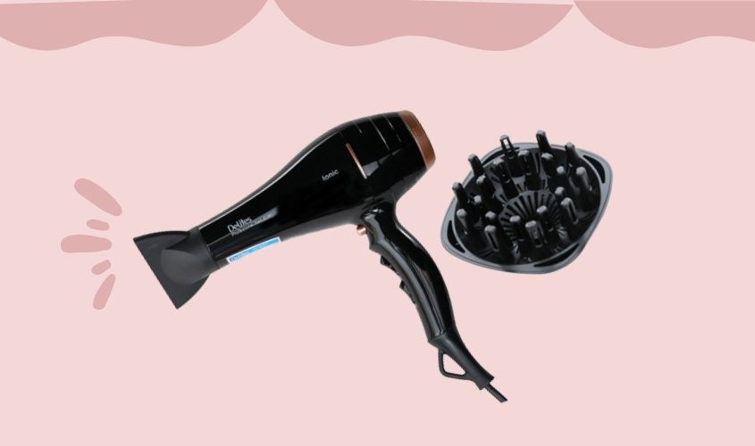 Máy sấy tóc 1800-2200W Delites MST04