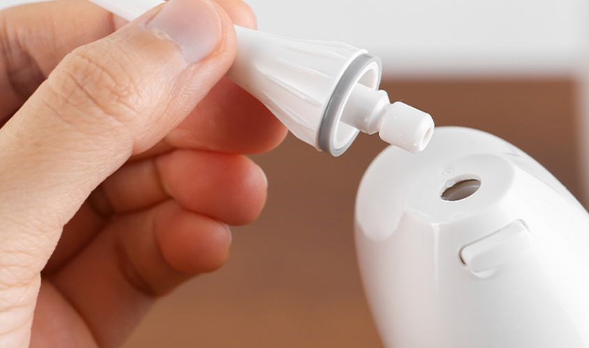 Lựa chọn đầu xịt phù hợp