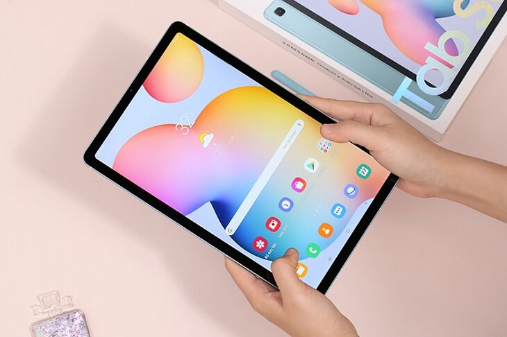 Thiết kế mỏng nhẹ, dễ dàng mang theo