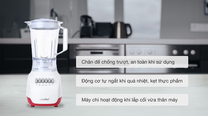 Máy được trang bị thêm các tiện ích an toàn, giúp cho người dùng có những trải nghiệm tuyệt vời hơn