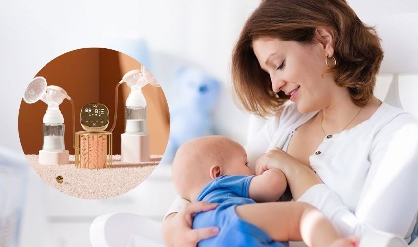 Máy hút sữa Fatz sở hữu các ưu điểm tuyệt vời về thành phần và chất lượng