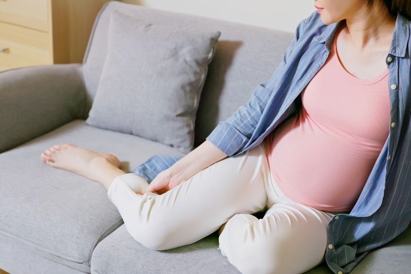 Bà bầu ăn nho giúp giảm chuột rút trong thai kỳ