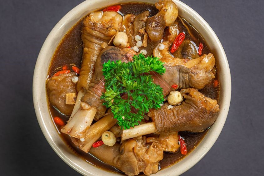 Bà bầu ăn thịt dê có được hay không Bà bầu ăn thịt dê có được hay không