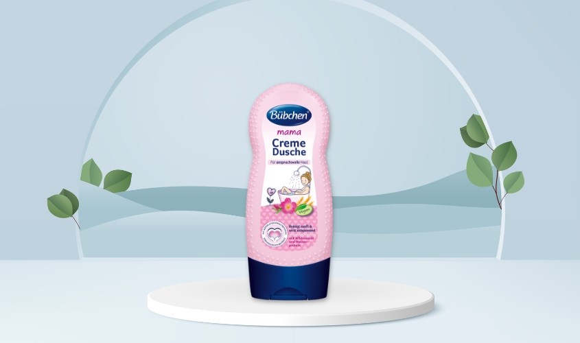 Sữa tắm Bubchen Mama Creme-Dusche