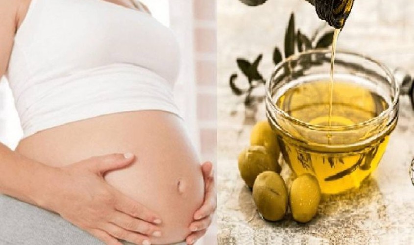 Dầu oliu tốt cho mẹ bầu và thai nhi