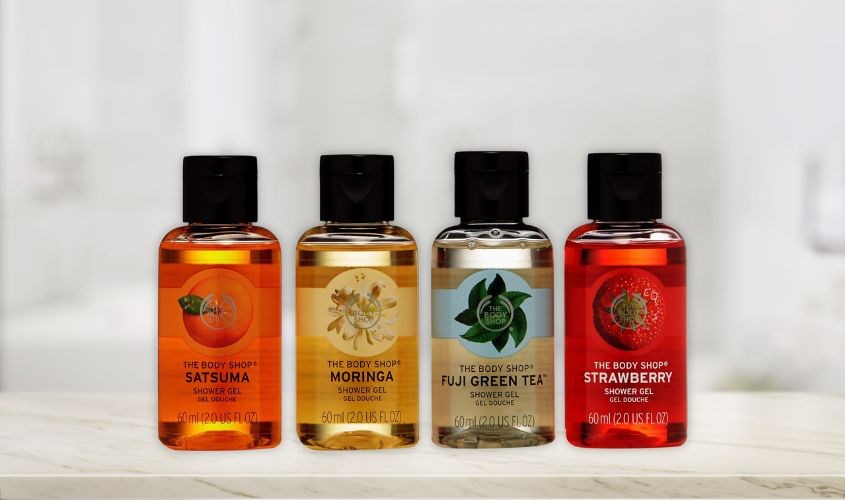 Sữa tắm The Body Shop