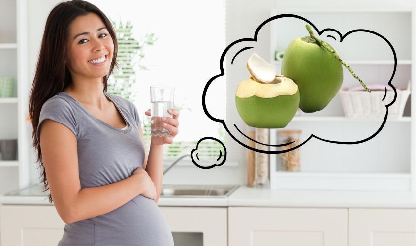 Mang Thai Ăn Uống Gì Cho Con Trắng: Lựa Chọn Dinh Dưỡng Tốt Nhất Cho Mẹ Bầu