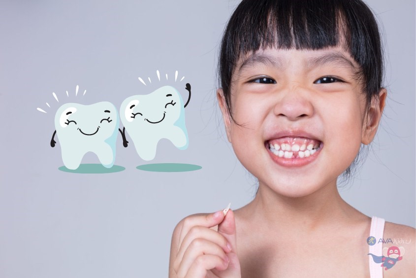 Mẹ có thể nhổ răng sữa cho bé tại nhà khi răng đã lung lay Mẹ có thể nhổ răng sữa cho bé tại nhà khi răng lung lay