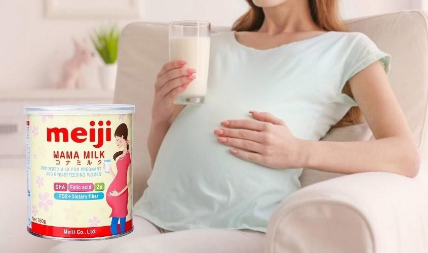 Sữa bầu Meiji Mama 350g