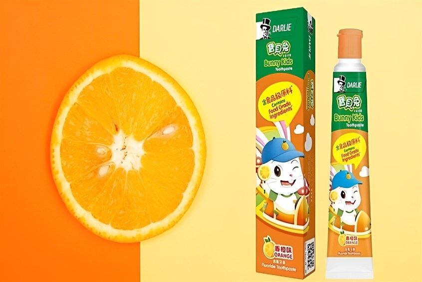 Kem đánh răng cho bé 2 - 6 tuổi Splat Kids có thể giúp phòng ngừa hiện tượng trẻ ngủ nghiến răng