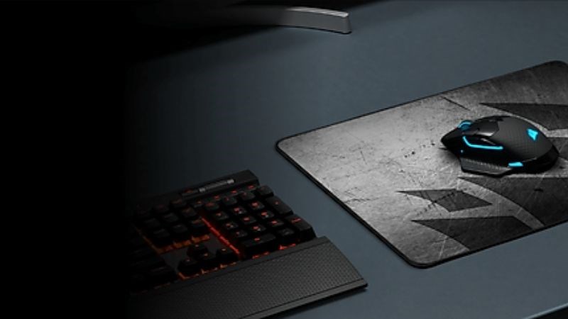 Miếng lót chuột Corsair thiết kế mạnh mẽ cá tính