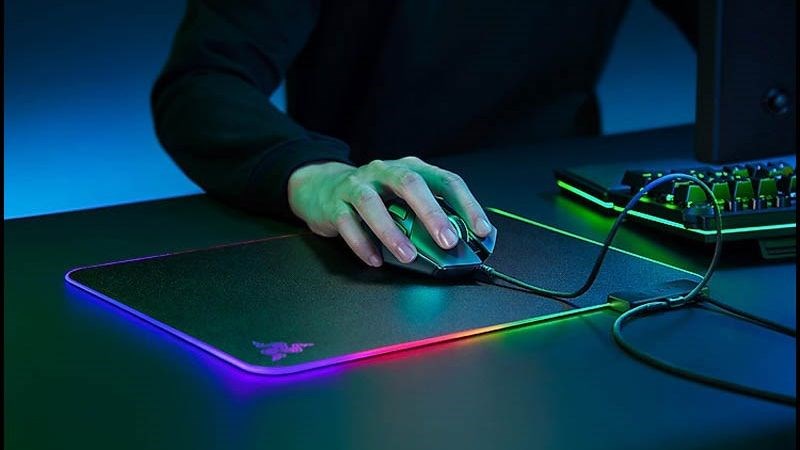 Mỗi miếng lót chuột đều có kích thước và độ dày khác nhau