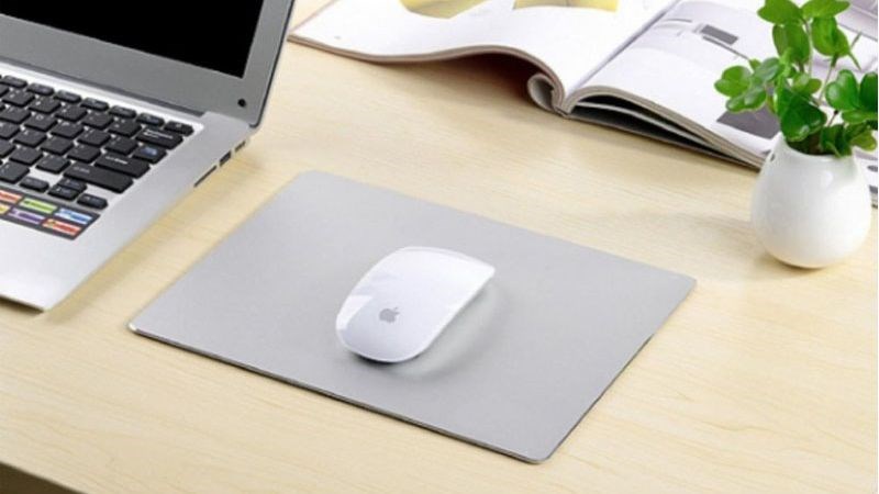 Chất liệu lót chuột mềm tiện lợi mang theo làm việc