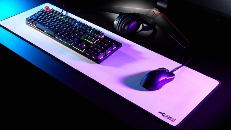 Miếng lót chuột chất lượng theo nhu cầu sử dụng của game thủ