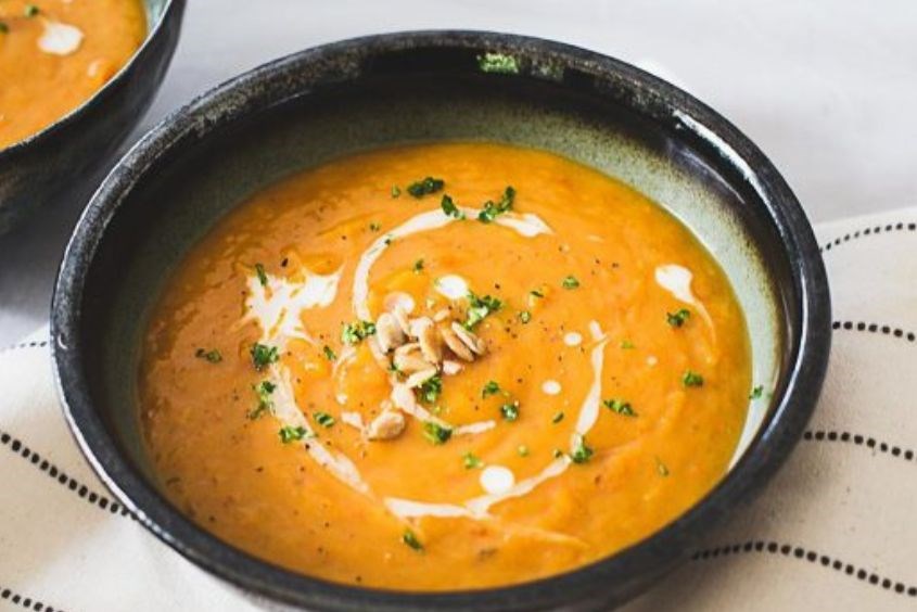 Các món ăn dặm từ hạt quinoa thơm ngon