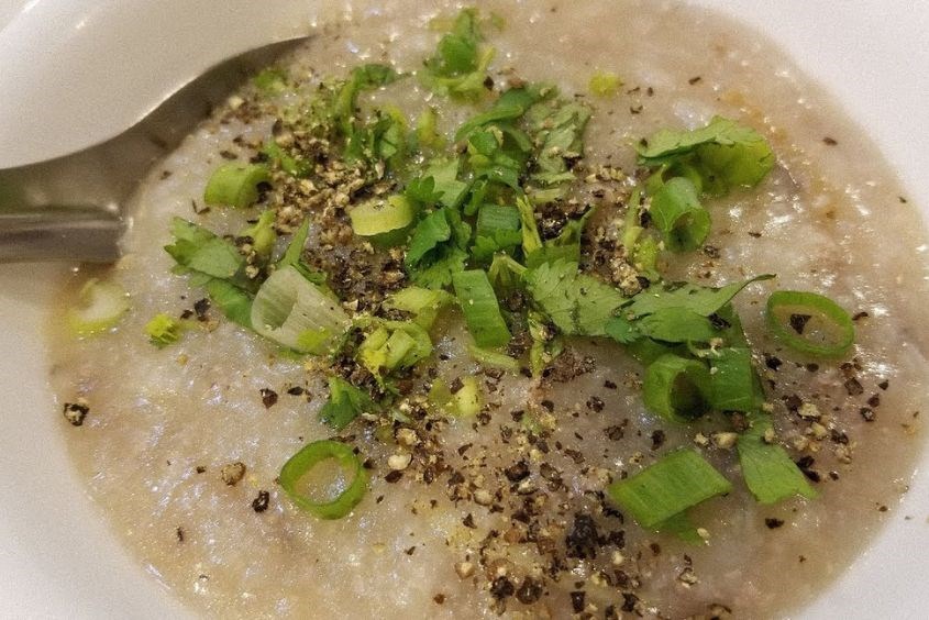 Cách làm món ăn dặm từ hạt quinoa cho bé