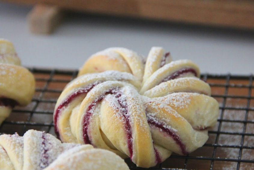 Món ăn dặm từ khoai môn đầy đủ dinh dưỡng