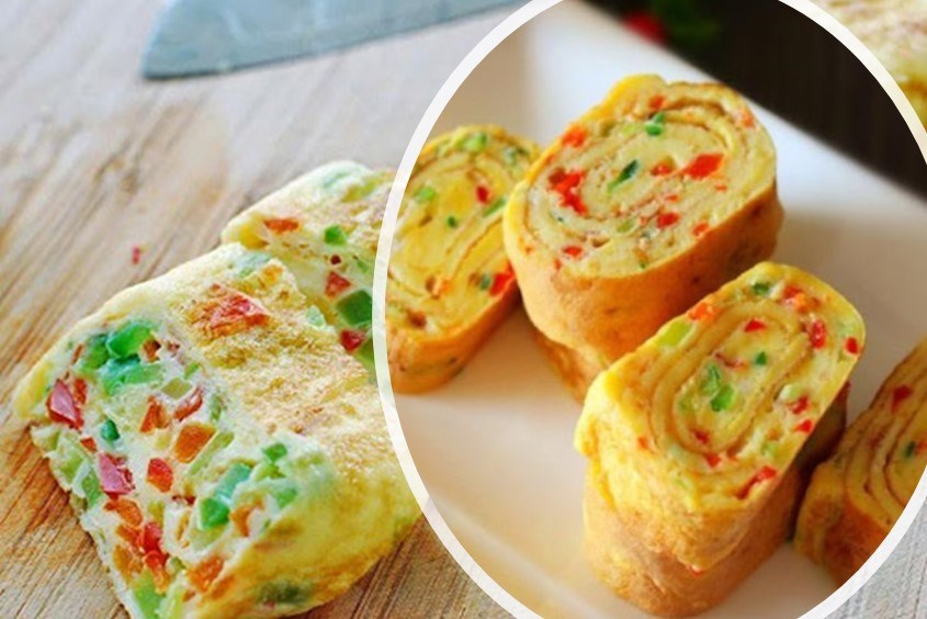 Mách mẹ cách làm món ăn dặm từ ớt chuông siêu ngon tại nhà