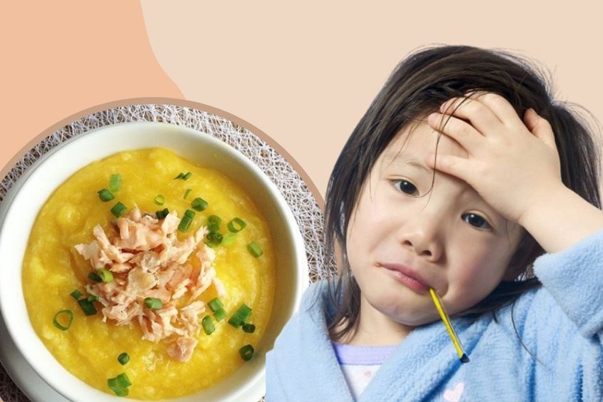 Sốt xuất huyết nên ăn gì