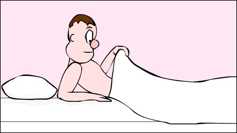 Mộng tinh là một hiện tượng phổ biến Mộng tinh là một hiện tượng phổ biến