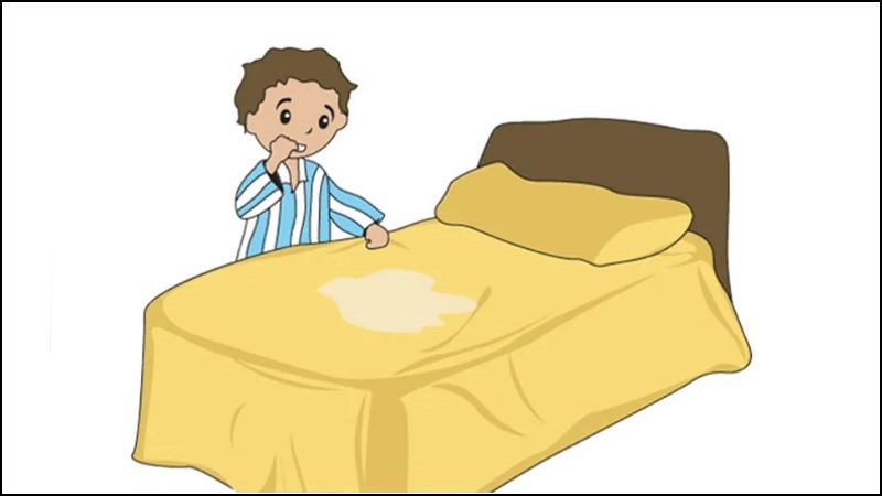 Mộng tinh dưới 5 lần/tháng là bình thường Mộng tinh dưới 5 lần/tháng là bình thường