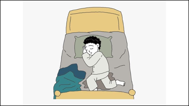 Mộng tinh là một hiện tượng tự nhiên và không gây hại cho sức khỏe Mộng tinh là một hiện tượng tự nhiên và không gây hại cho sức khỏe