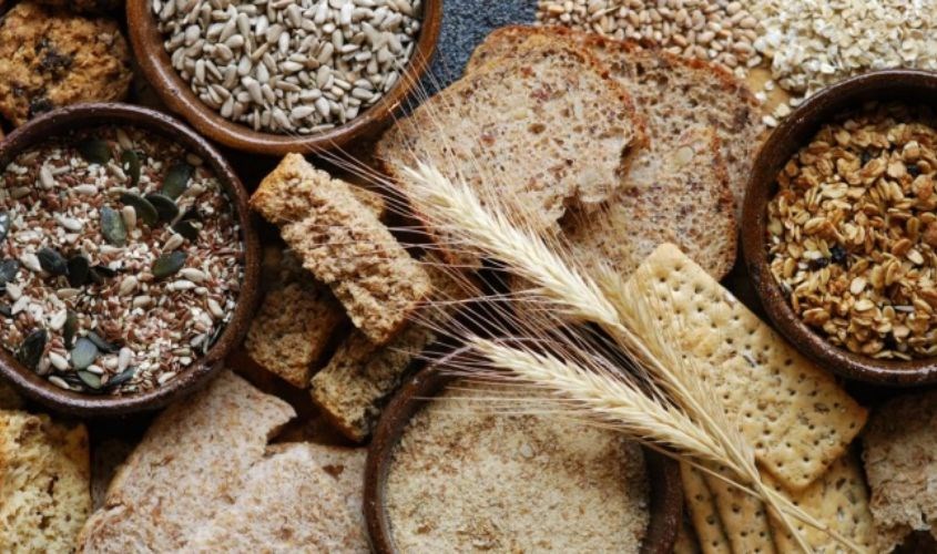 Các loại ngũ cốc phổ biến