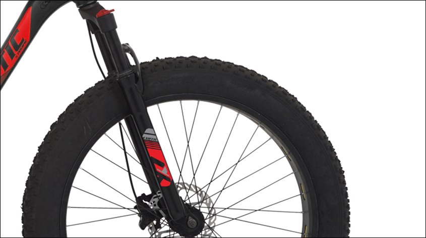 Phuộc có khả năng chịu lực và giảm xóc tốt.