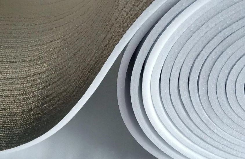 Mút xốp EVA là vật liệu sản xuất hữu ích 