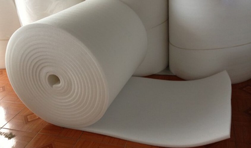 Mút xốp PU giảm khả năng xuất hiện rêu hay nấm mốc nhờ cấu trúc bọt khí Mút xốp PU giảm khả năng xuất hiện rêu hay nấm mốc nhờ cấu trúc bọt khí