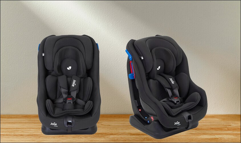 Ghế ngồi xe hơi Joie Steadi Coal Ghế ngồi xe hơi Joie Steadi Coal