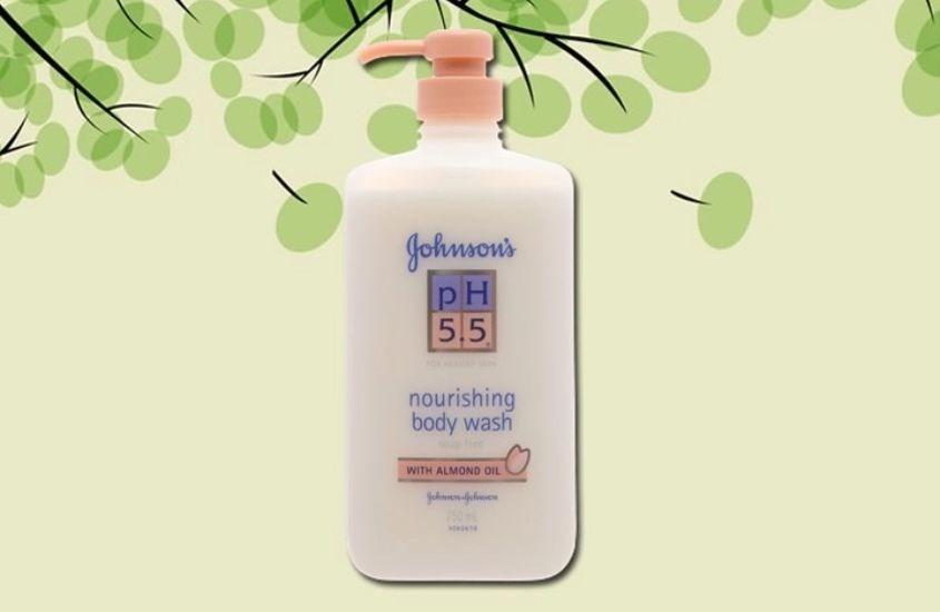 Sữa tắm Johnson