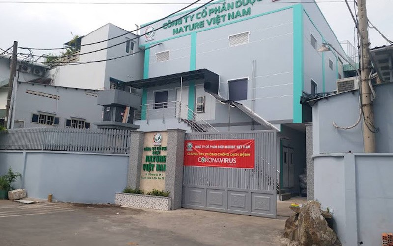 Năm 2020, thương hiệu trở thành công ty dược hàng đầu Việt Nam