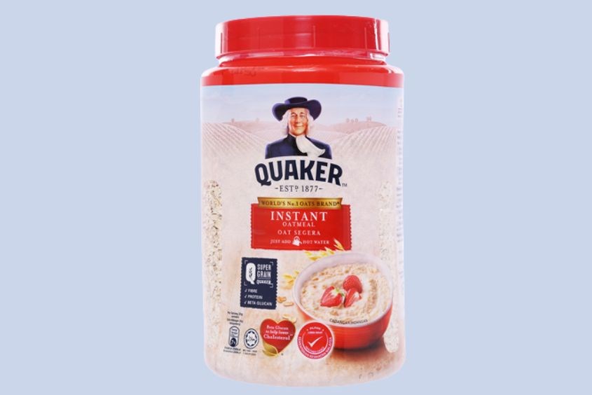 Cách nấu cháo hạnh nhân cho bé bằng yến mạch rất ngon