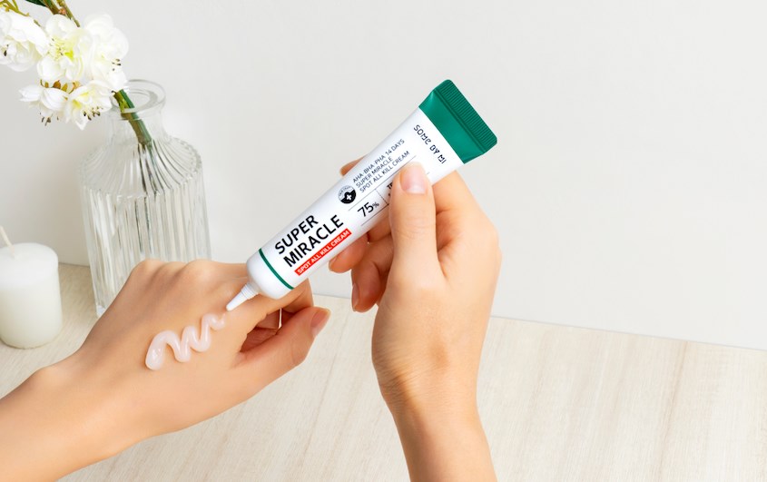 Lưu ý khi sử dụng kem trị mụn