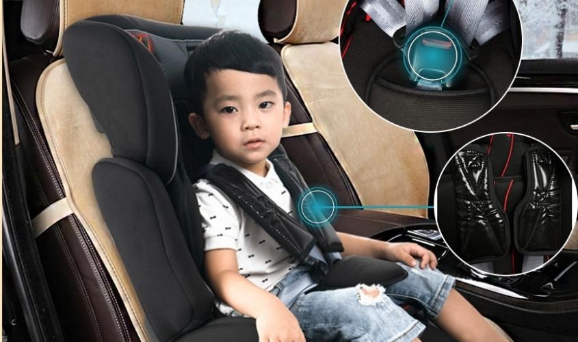 Chọn mua loại ghế tích hợp nhiều tính năng để bảo vệ bé tốt nhất