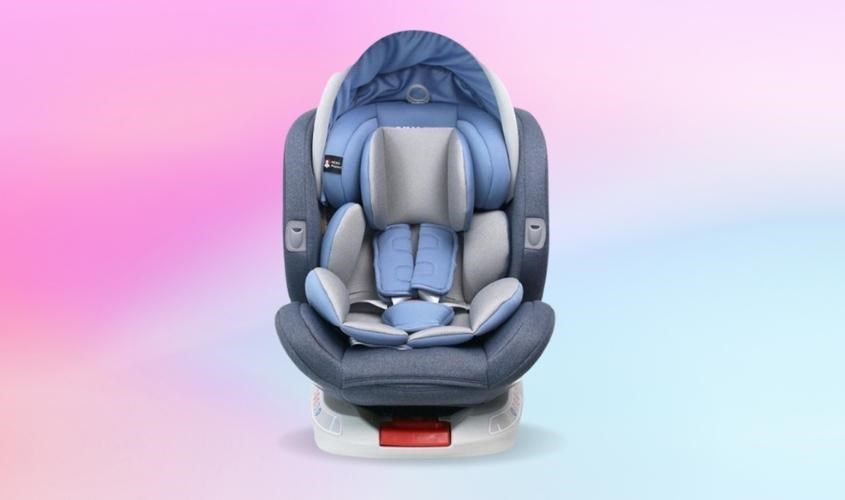 Ghế ngồi ô tô Chilux là sản phẩm đến từ Việt Nam