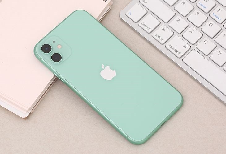 iPhone 11 có giá khoảng 10 triệu đồng