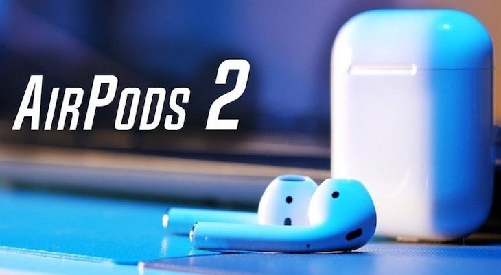 AirPods 2 vẫn là một sự lựa chọn tối ưu cho những ai không yêu cầu quá cao về chất âm