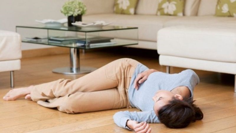 Ngất xỉu là trạng thái mất ý thức đột ngột