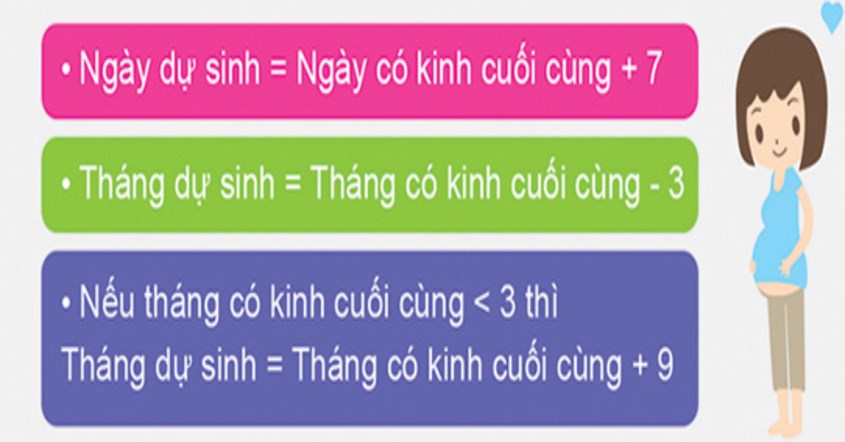 7. Lưu Ý Quan Trọng Khi Tính Ngày Dự Sinh