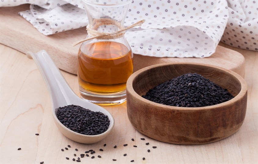 Mè đen giúp tăng cường hệ miễn dịch cho phụ nữ mang thai