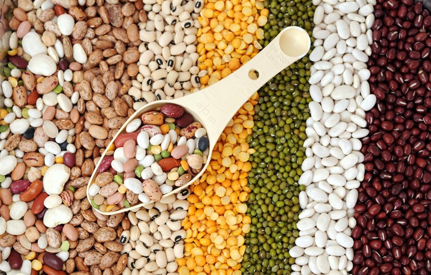 Các loại đậu giúp bổ sung nhiều dưỡng chất cần thiết cho mẹ bầu và thai nhi