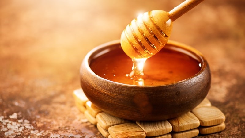 Sử dụng mật ong cũng có thể được dùng như một liệu pháp bổ sung cho viêm mũi dị ứng